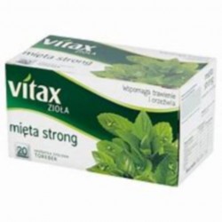 H.Vitax Ex.20 STRONG MINT...