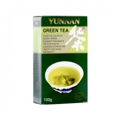 H.YUNNAN G901 100g GREEN [72]