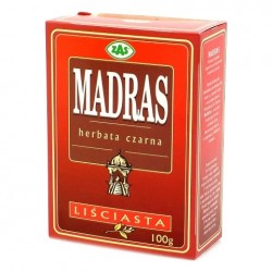 H.ZAS MADRAS 100g LIŚĆ [6]