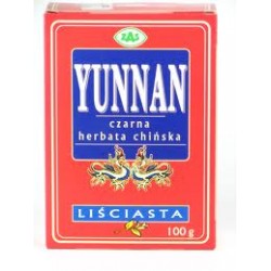 H.ZAS YUNNAN 100g LIŚĆ [6]