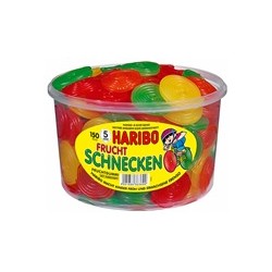 HARIBO ROTELLA SPIRALE...