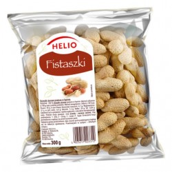 HELIO Fistaszki 300g [12]