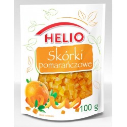 HELIO Skórki pomarańczowe...