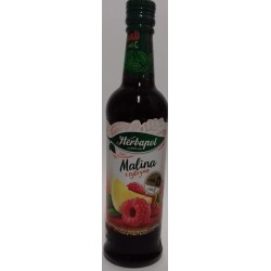 Herbapol SYROP 420ml MALINA...