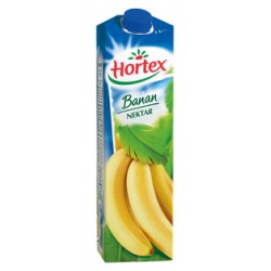 Hortex 1L Nek.BANANOWY...