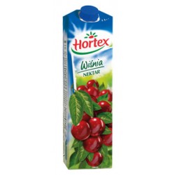 Hortex 1L Nek.WIŚNIOWY...