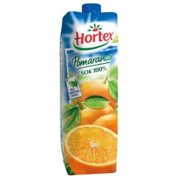 Hortex 1L sok POMARAŃCZOWY...