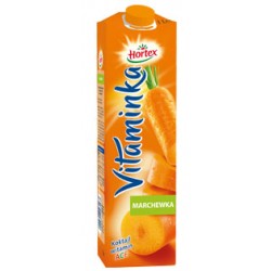 Hortex VITAMINKA 1l MARCHEW...