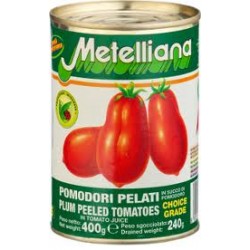 Ital.POMIDORY PELATI 400g [12]