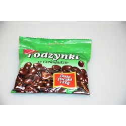 JUTRZENKA RODZYNKI 125g W...