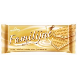 JUTRZENKA WAFLE 180g...