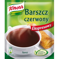 Knorr BARSZCZ CZERWONY...