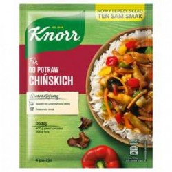 Knorr FIX CHIŃSKI   37/39g...