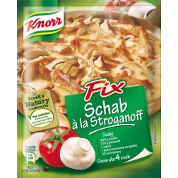 Knorr FIX SCHAB 53g ALA...