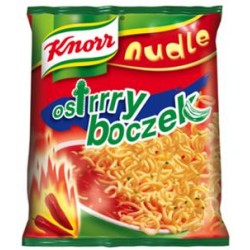 Knorr NUDLE 66g OSTRY...