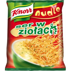 Knorr NUDLE 61/64g SER W...