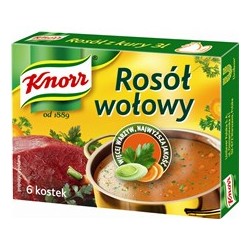 Knorr ROSÓŁ WOŁOWY 3L...