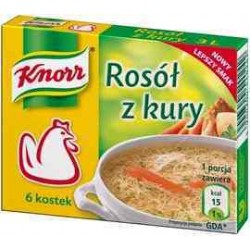 Knorr ROSÓŁ Z KURY 3L...