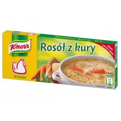 Knorr ROSÓŁ Z KURY 6L...