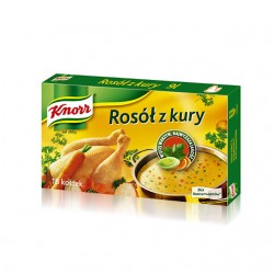 Knorr ROSÓŁ Z KURY 9L...