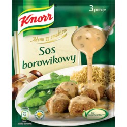 Knorr Sos BOROWIKOWY 37g...