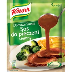 Knorr Sos do PIECZENI...