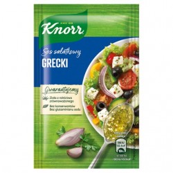 Knorr Sos sałatkowy GRECKI...