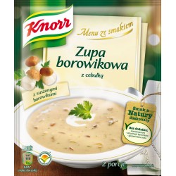 Knorr Zupa BOROWIKOWA Prem....