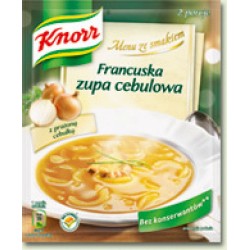 Knorr ZUPA CEBULOWA...