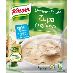 Knorr ZUPA GRZYBOWA...