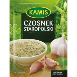 KAMIS Czosnek staropolski...