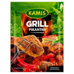 KAMIS Grill pikantny 25g [20]