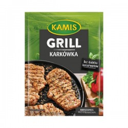 KAMIS Grill karkówki...