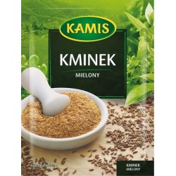 KAMIS Kminek mielony 20g [10]