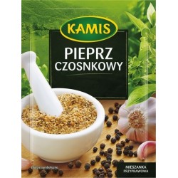 KAMIS Pieprz czosnkowy 20g...