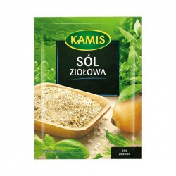 KAMIS Sól ziłowa 35g [20] 