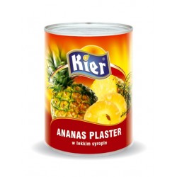 Kier ANANAS 565g PLASTER [24]