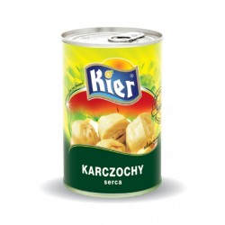 Kier KARCZOCHY SERCA 390g [24]