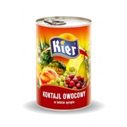 Kier KOKTAJL OWOCOWY...