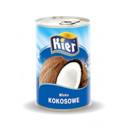 Kier MLEKO KOKOSOWE 400ml [24]