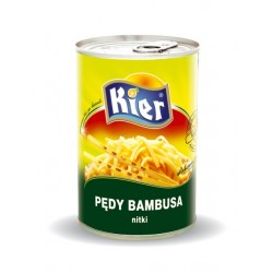 Kier PĘDY BAMBUSA 425g [24]