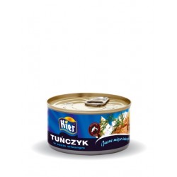 Kier TUŃCZYK 170g D.KAW....