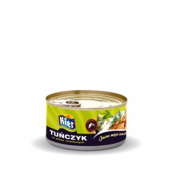 Kier TUŃCZYK 170g D.KAW. w...