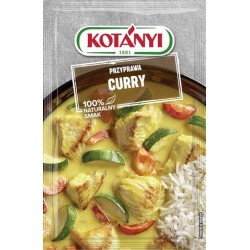 KOTANYI Przyprawa curry 27g...