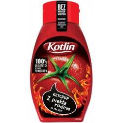 KOTLIN Ketchup z piekła...