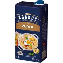 KRAKUS Zupa żurek 1L [8]