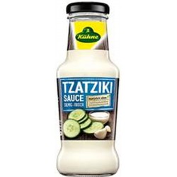 Kuhne SOS 250ml TZATZIKI...