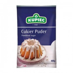 KUPIEC Cukier puder 400g [14]