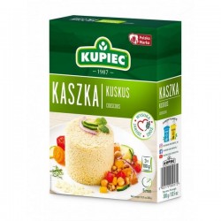 KUPIEC Kaszka kuskus 300g [12]