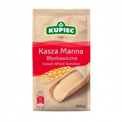 KUPIEC Kasza manna...